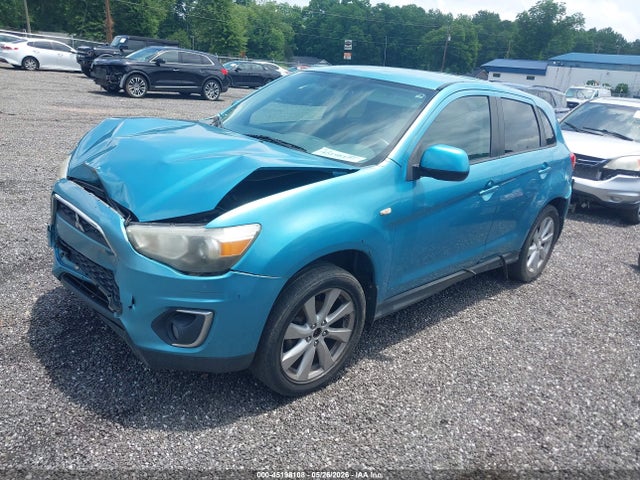 Mitsubishi Outlander Es