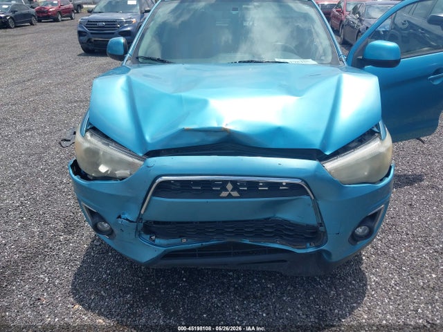 Mitsubishi Outlander Es
