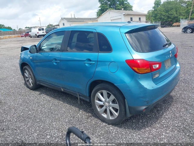 Mitsubishi Outlander Es