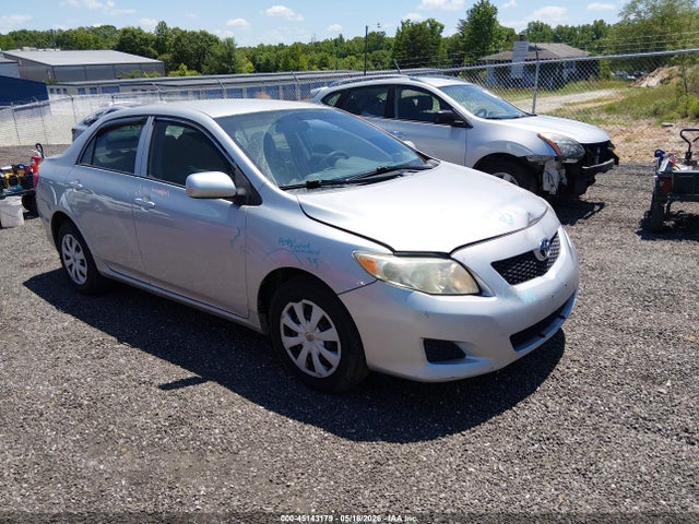 Salvage Toyota Corolla Image