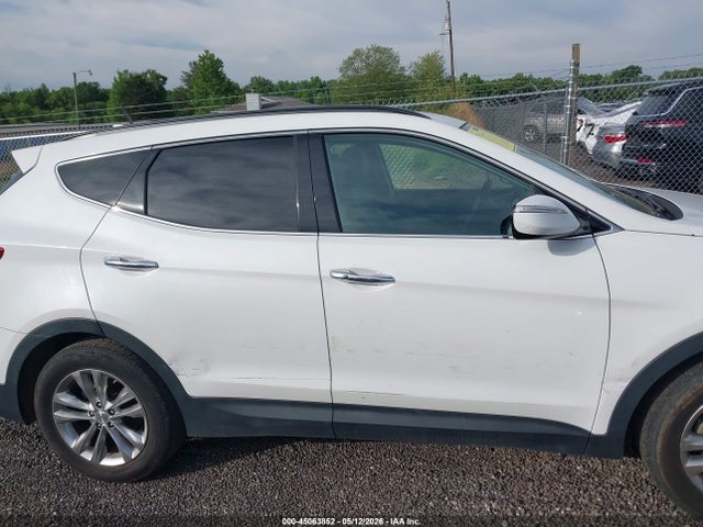 Hyundai SANTA FE 2.0t