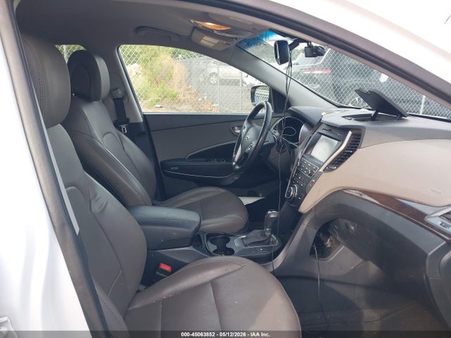 Hyundai SANTA FE 2.0t