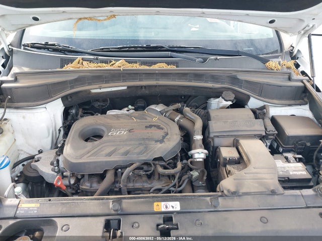 Hyundai SANTA FE 2.0t