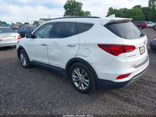 Hyundai SANTA FE 2.0t