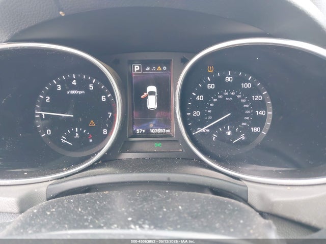 Hyundai SANTA FE 2.0t