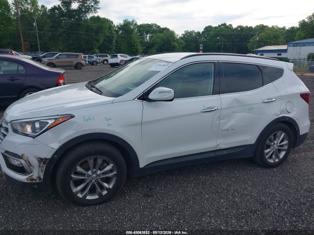 Hyundai SANTA FE 2.0t