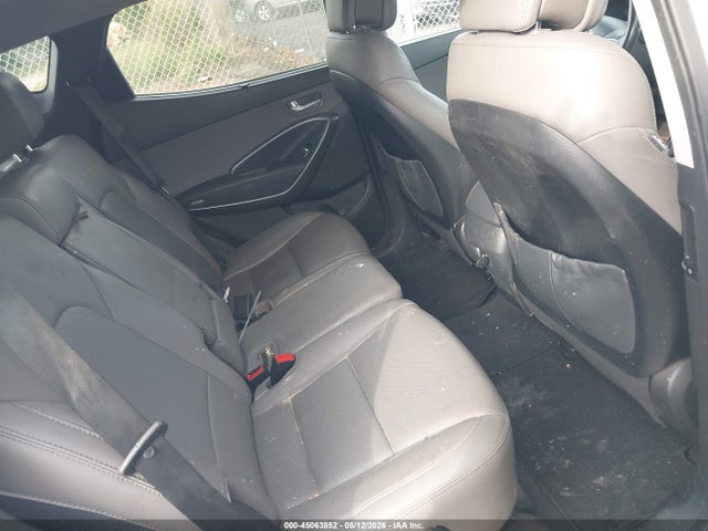 Hyundai SANTA FE 2.0t