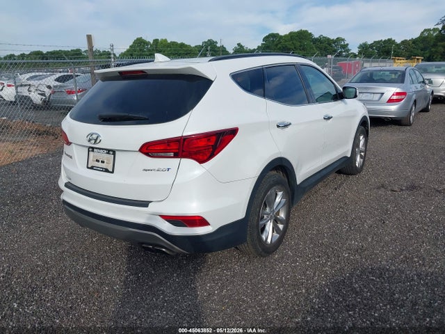 Hyundai SANTA FE 2.0t