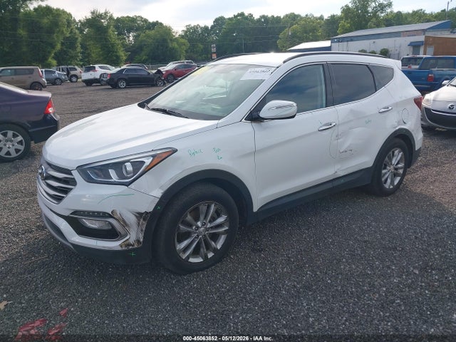 Hyundai SANTA FE 2.0t