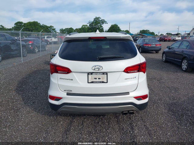 Hyundai SANTA FE 2.0t