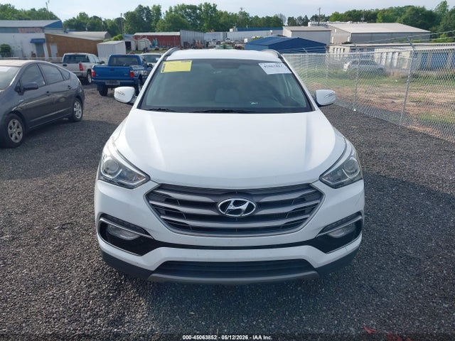 Hyundai SANTA FE 2.0t