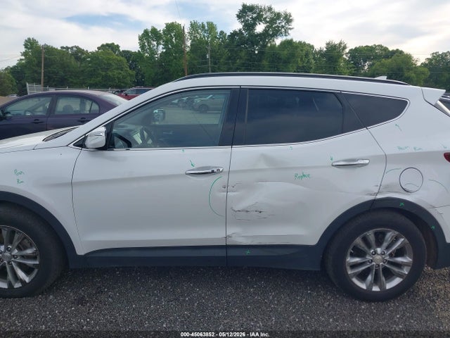 Hyundai SANTA FE 2.0t
