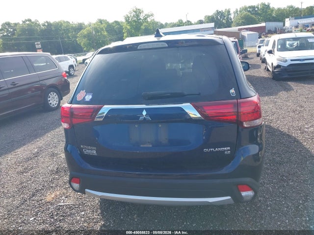 Mitsubishi Outlander Se