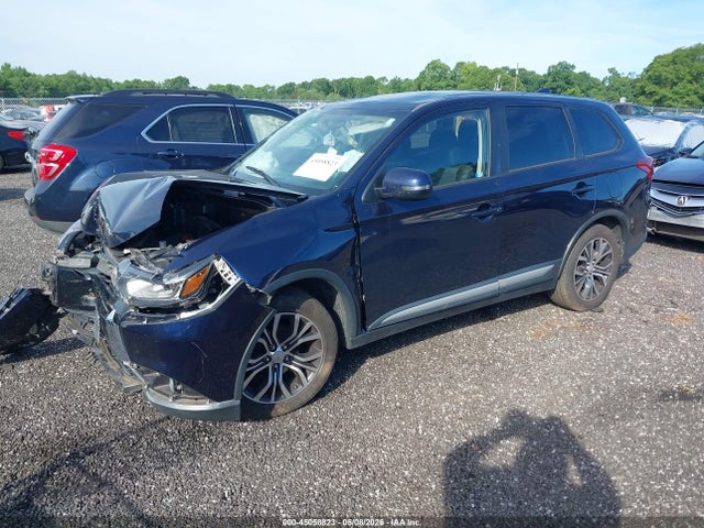 Mitsubishi Outlander Se