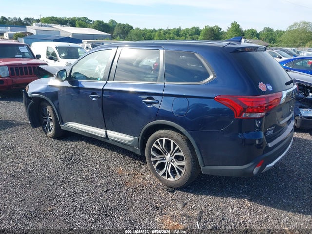 Mitsubishi Outlander Se