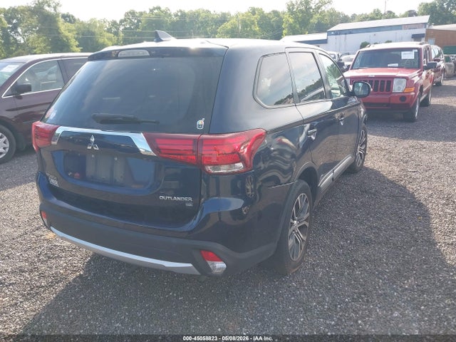 Mitsubishi Outlander Se
