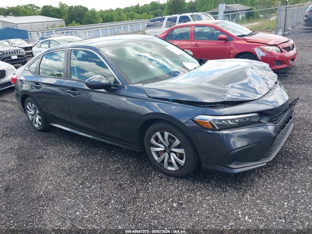 Salvage Honda Civic Image