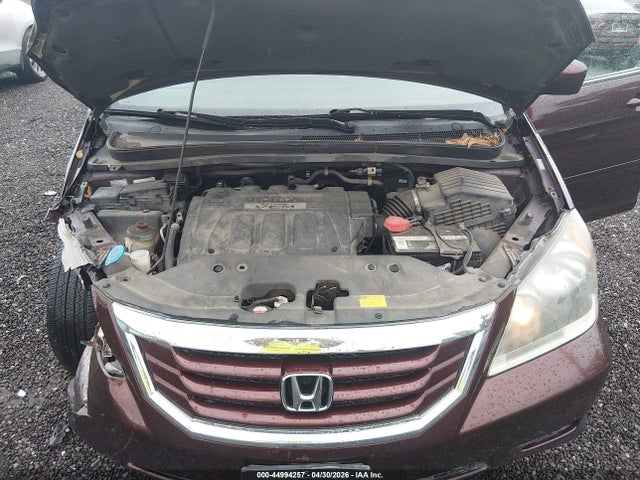 Honda Odyssey Ex-l
