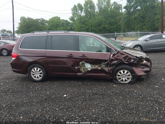 Honda Odyssey Ex-l