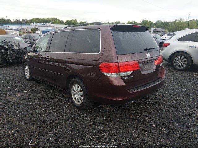 Honda Odyssey Ex-l