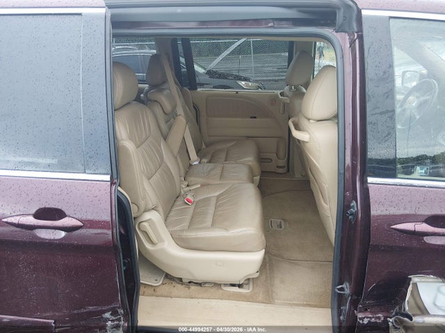 Honda Odyssey Ex-l