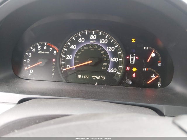 Honda Odyssey Ex-l