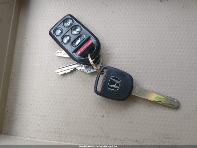 Honda Odyssey Ex-l
