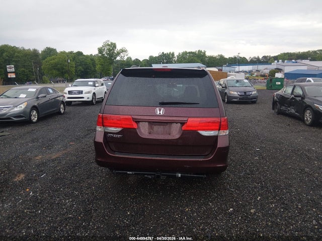 Honda Odyssey Ex-l