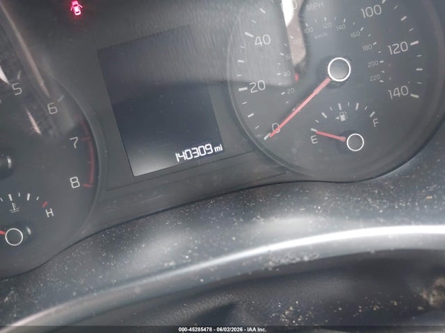 Kia Rio S
