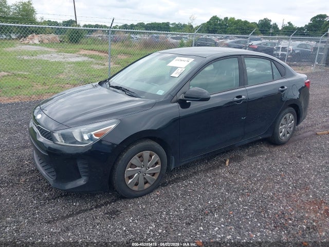Kia Rio S