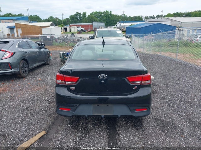 Kia Rio S