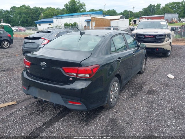 Kia Rio S