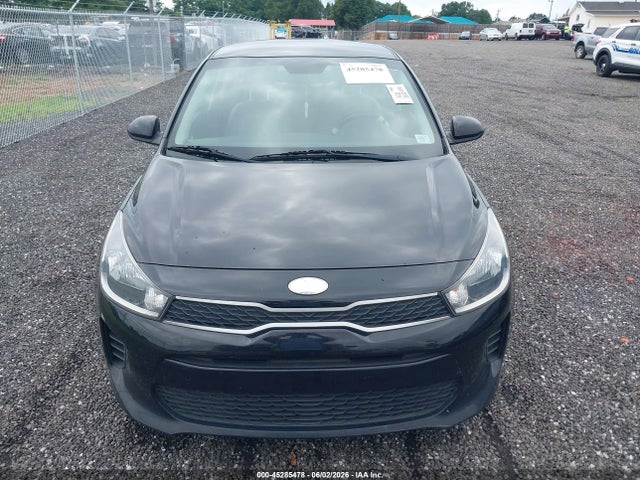 Kia Rio S