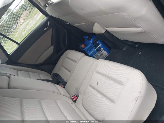 Mazda Cx Touring