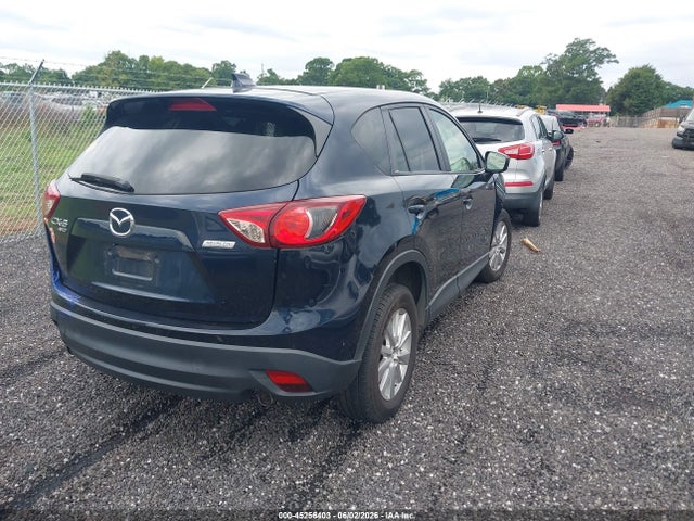 Mazda Cx Touring