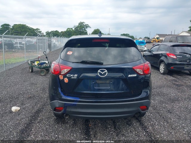 Mazda Cx Touring