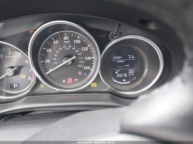 Mazda Cx Touring