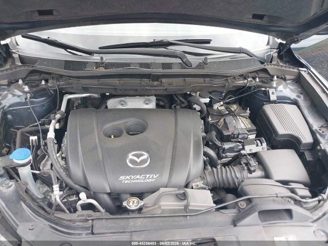 Mazda Cx Touring