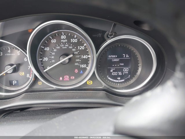 Mazda Cx Touring