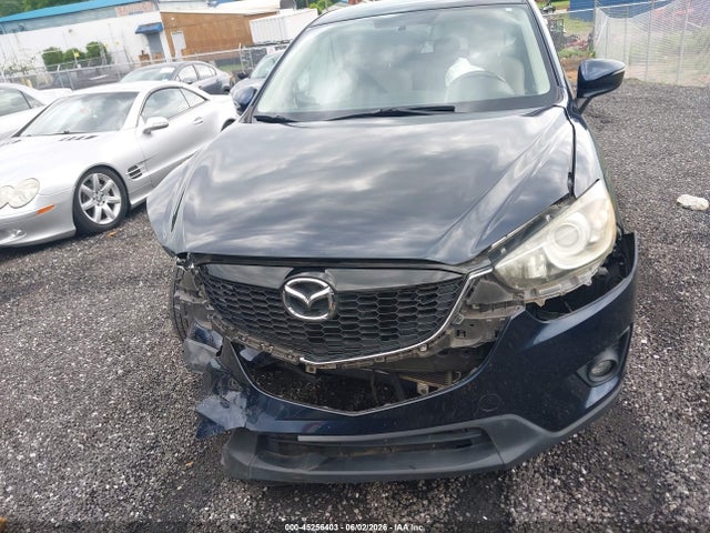 Mazda Cx Touring