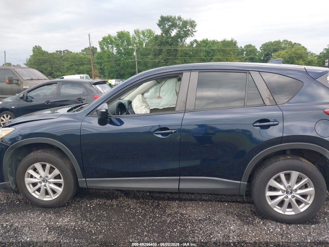 Mazda Cx Touring