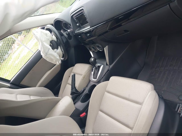 Mazda Cx Touring