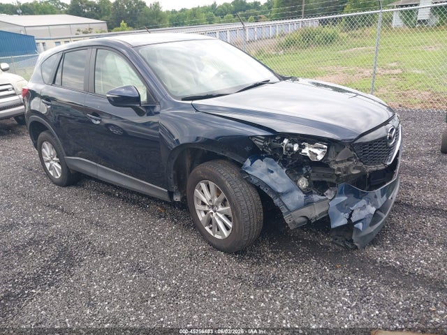 Salvage Mazda Cx Image