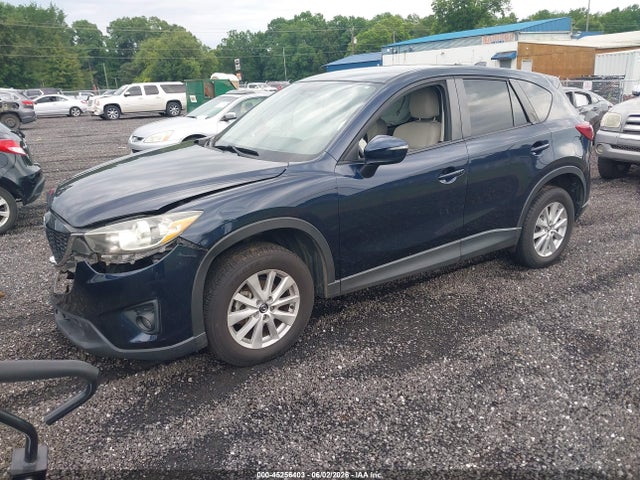 Mazda Cx Touring