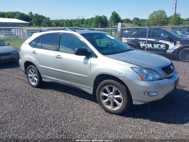 Salvage Lexus RX Image