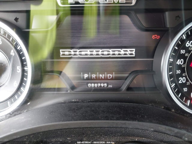 Ram 1500 Big Horn  4x4 5'7 Box