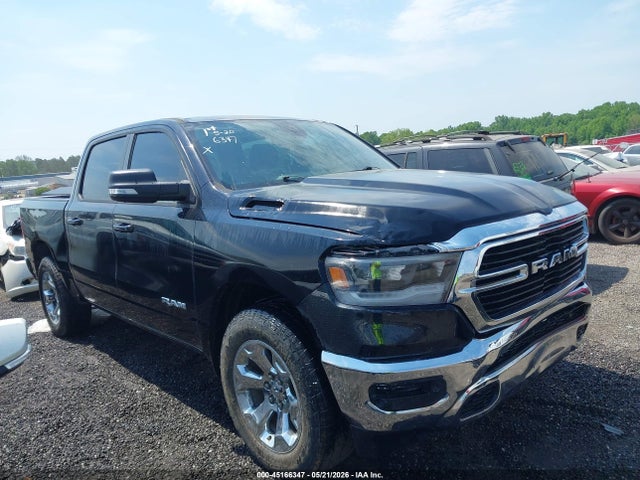 Salvage Ram 1500 Image
