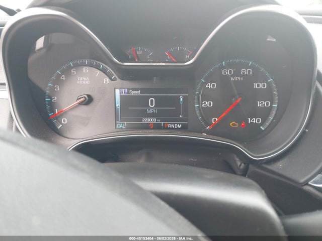 Chevrolet Impala 1lt
