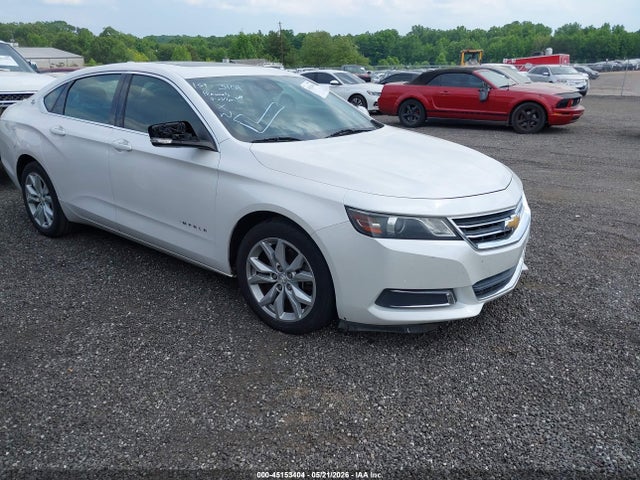Salvage Chevrolet Impala Image