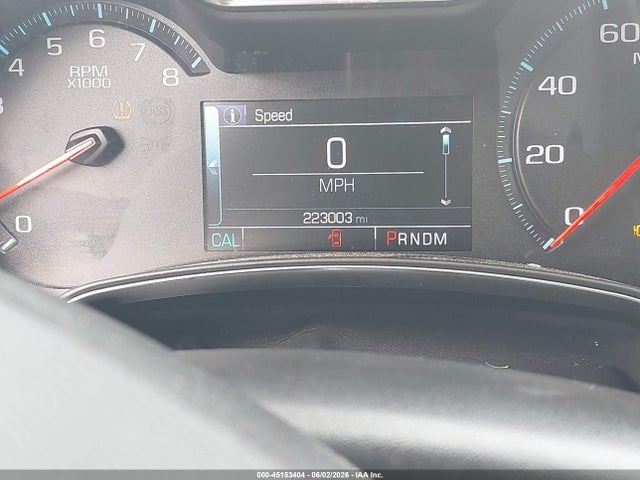 Chevrolet Impala 1lt